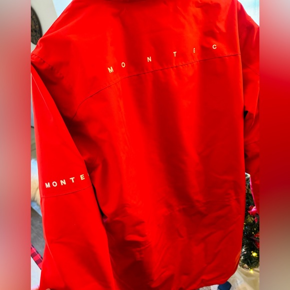 Montec Fawk ski/ snowboard jacket - Picture 2 of 4